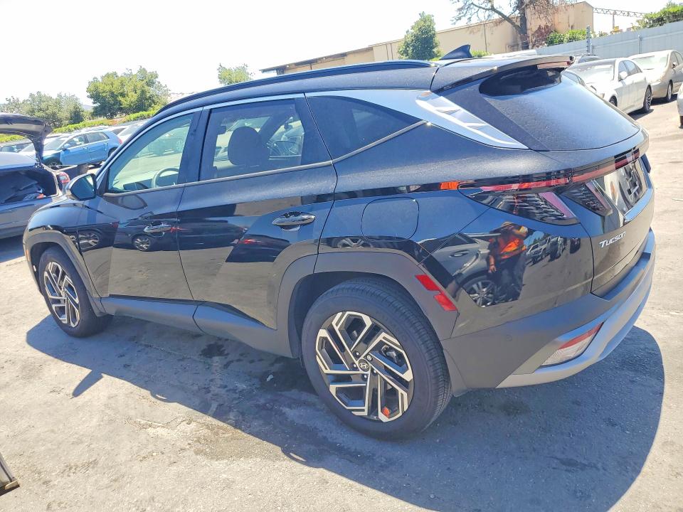 57205166 :رقم المزاد ، 5NMJE3DEXSH579031 vin ، 2025 Hyundai Tucson مزاد بيع