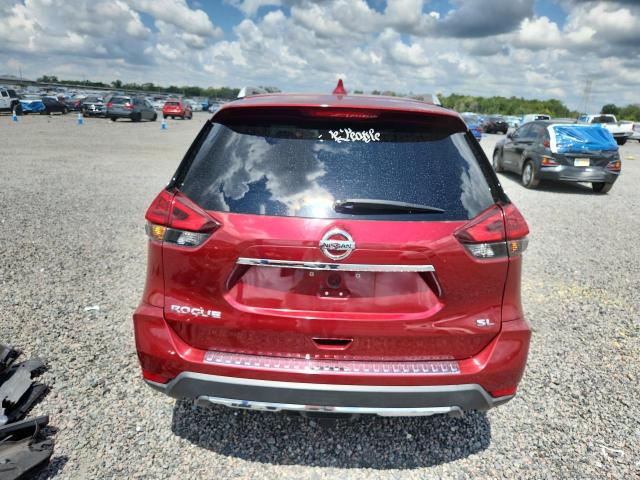 Продажа на аукционе авто 2018 Nissan Rogue, vin: 5N1AT2MT8JC723246, номер лота: 57057226