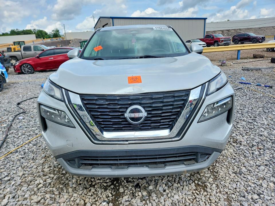 2023 Nissan Rogue მანქანა იყიდება აუქციონზე, vin: 5N1BT3BA4PC813045, აუქციონის ნომერი: 57564066