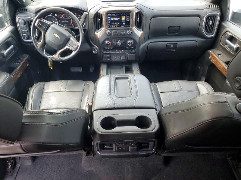 2021 Chevrolet Silverado მანქანა იყიდება აუქციონზე, vin: 1GC4YREY1MF244109, აუქციონის ნომერი: 58759586