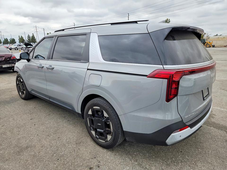 Aukcja sprzedaży 2025 Kia Carnival, vin: KNDNC5K37S6474500, numer aukcji: 59390406