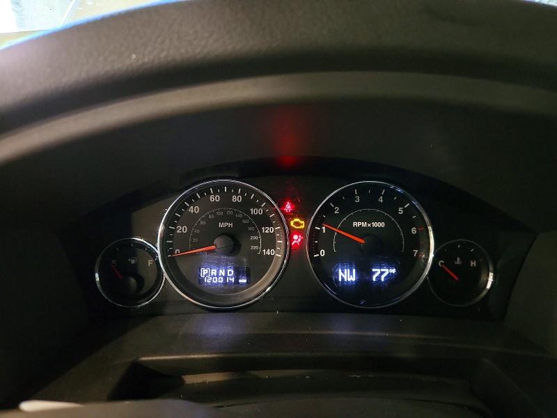 Aukcja sprzedaży 2008 Jeep Commander, vin: 1J8HG48K48C161479, numer aukcji: 56401106