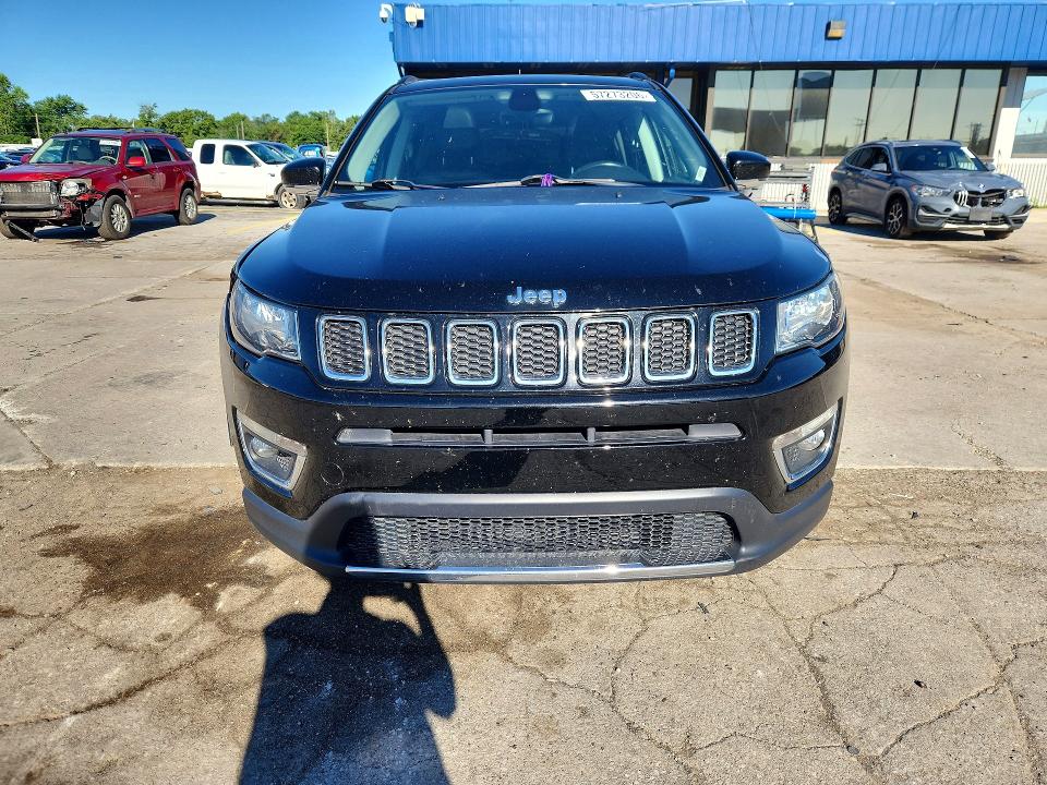 Aukcja sprzedaży 2017 Jeep Compass, vin: 3C4NJDCB1HT664880, numer aukcji: 57273206