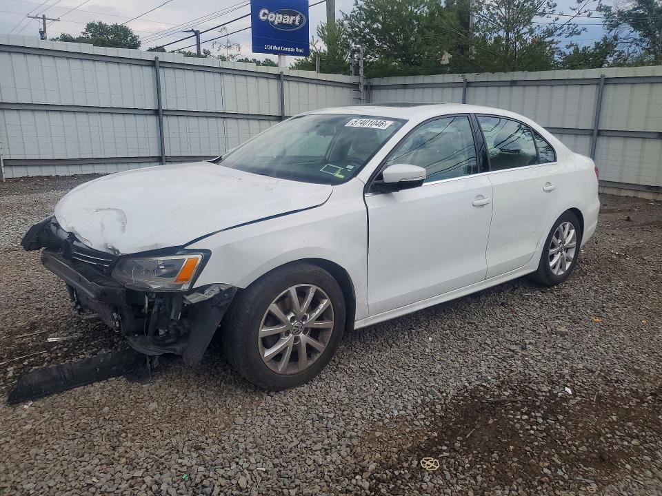 Auction sale of the 2014 Volkswagen Jetta, vin: 3VWD17AJ2EM420925, lot number: 57401046