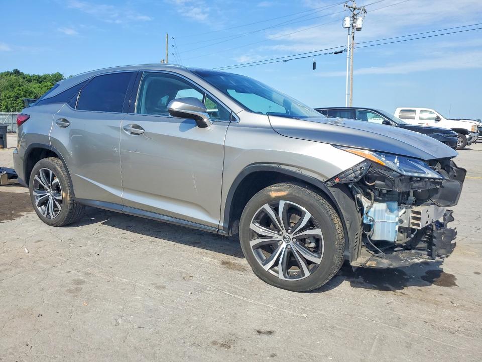 56681256 :رقم المزاد ، 2T2BZMCA3KC169962 vin ، 2019 Lexus Rx 350 مزاد بيع