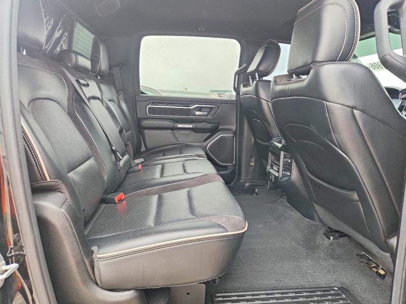 Продаж на аукціоні авто 2019 Ram 1500, vin: 1C6SRFJT7KN925110, номер лоту: 58076906