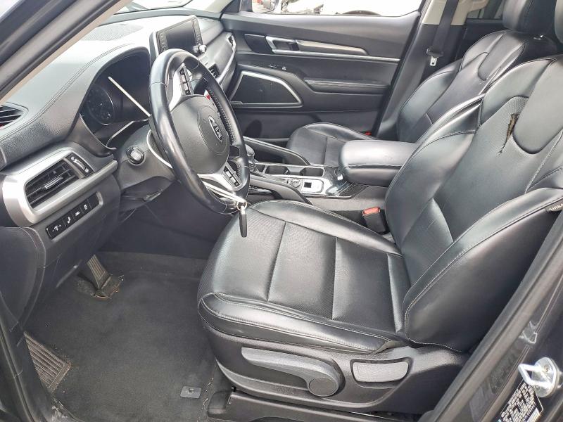 Aukcja sprzedaży 2020 Kia Telluride, vin: 5XYP24HC4LG069447, numer aukcji: 57601276