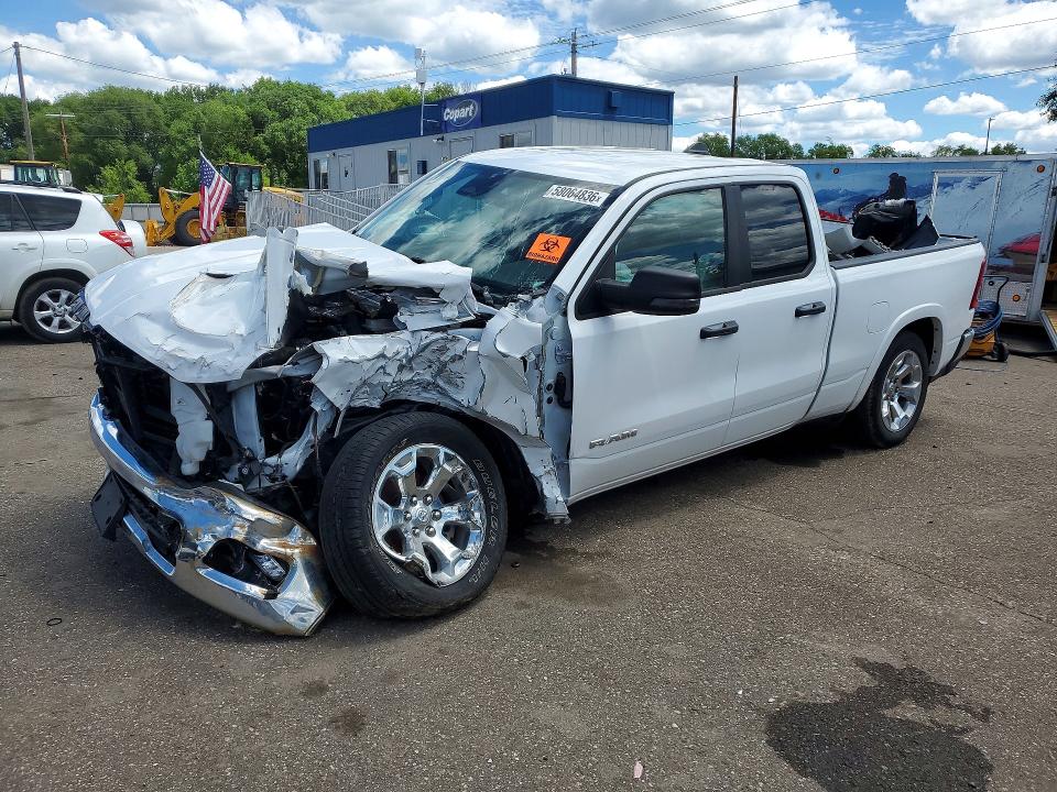 Aukcja sprzedaży 2025 Ram 1500, vin: 1C6RRFBG8SN654218, numer aukcji: 58064836