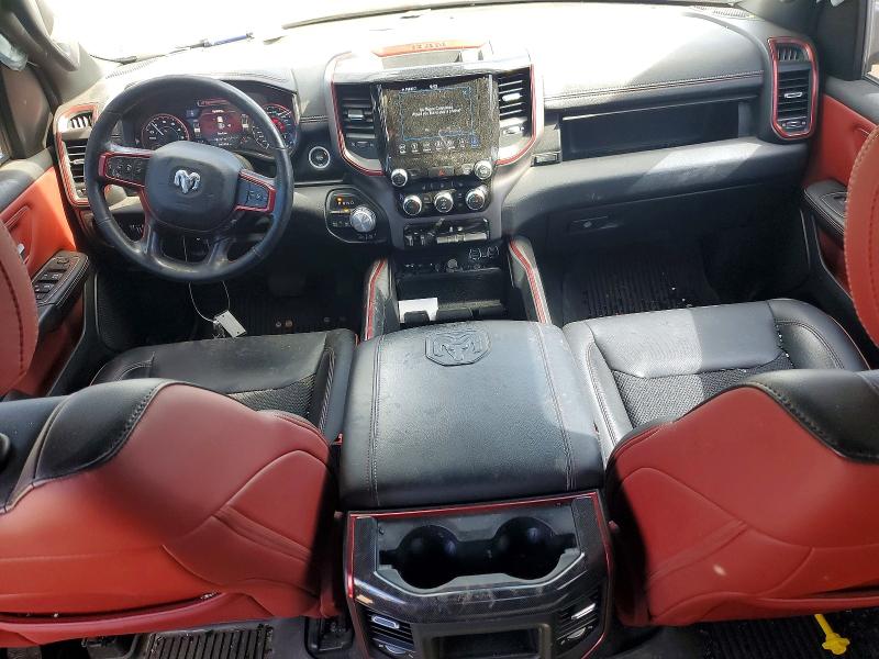56648336 :رقم المزاد ، 1C6SRFLT1KN920319 vin ، 2019 Ram 1500 مزاد بيع