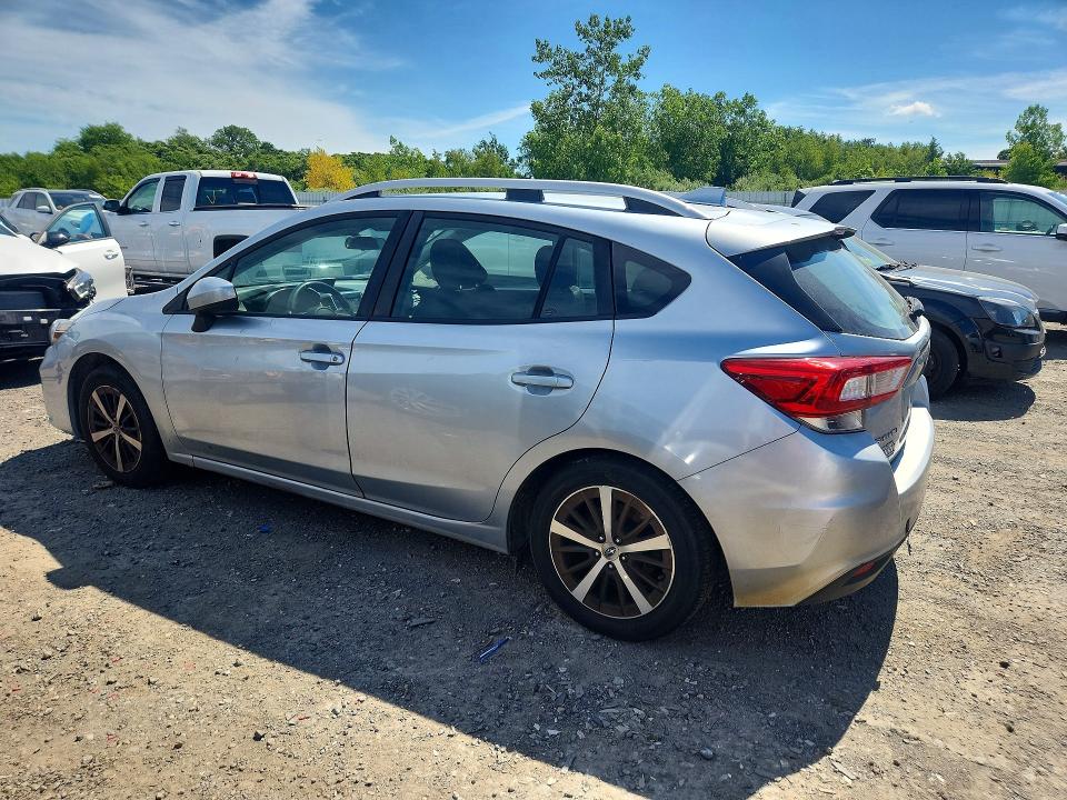 Продаж на аукціоні авто 2019 Subaru Impreza, vin: 4S3GTAC63K3718994, номер лоту: 54773846