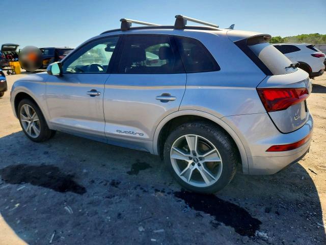 Aukcja sprzedaży 2020 Audi Q5, vin: WA1BNAFY3L2046471, numer aukcji: 55725526