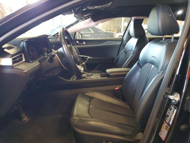 55467236 :رقم المزاد ، 5XXG64J28RG236654 vin ، 2024 Kia K5 مزاد بيع