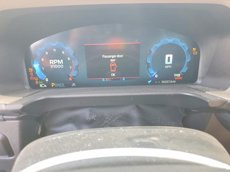 55475426 :رقم المزاد ، 3FMCR9BN5SRE30864 vin ، 2025 Ford Bronco Sport مزاد بيع