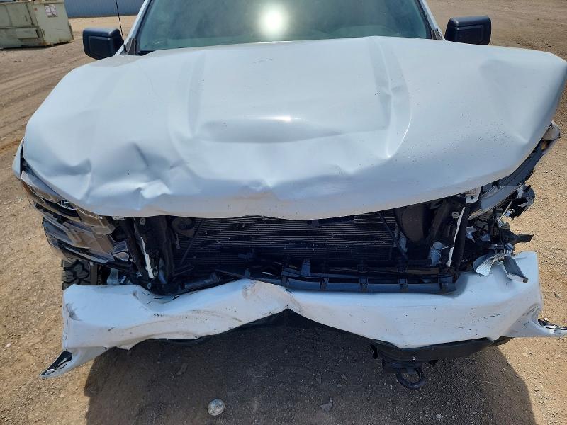 56587026 :رقم المزاد ، 1GCUYBEF2KZ169535 vin ، 2019 Chevrolet Silverado مزاد بيع
