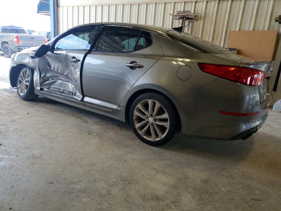 Продаж на аукціоні авто 2014 Kia Optima, vin: 5XXGR4A67EG325796, номер лоту: 56259716