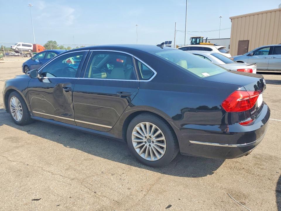 85605845 :رقم المزاد ، 1VWBT7A38GC030015 vin ، 2016 Volkswagen Passat مزاد بيع
