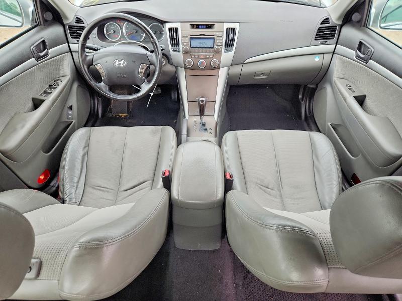 Продажа на аукционе авто 2009 Hyundai Sonata, vin: 5NPEU46F49H433138, номер лота: 56465216