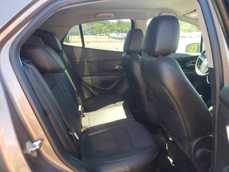 Продажа на аукционе авто 2015 Buick Encore, vin: KL4CJFSBXFB176346, номер лота: 55937866