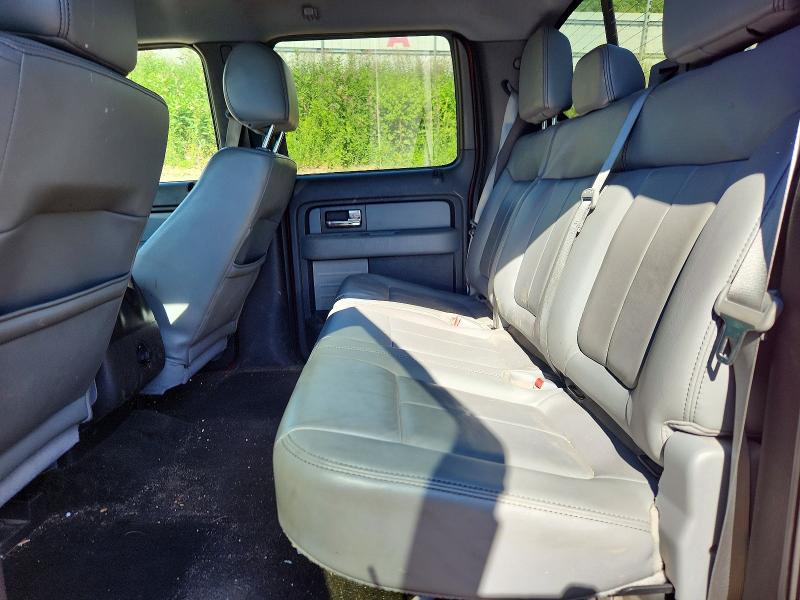 2014 Ford F150 მანქანა იყიდება აუქციონზე, vin: 1FTFW1EF0EKF71849, აუქციონის ნომერი: 59094366