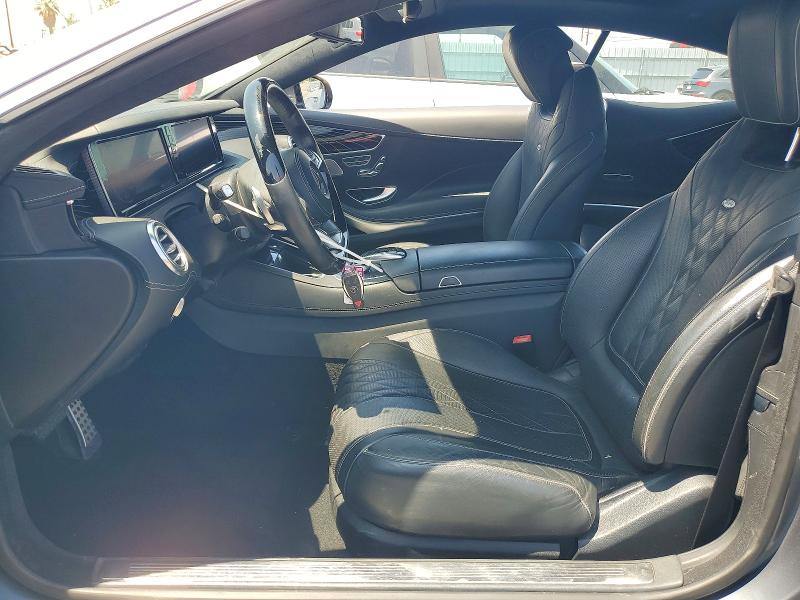 57853626 :رقم المزاد ، WDDXJ8FB6GA017124 vin ، 2016 Mercedes-benz S مزاد بيع