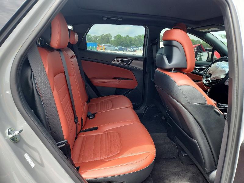 Продаж на аукціоні авто 2024 Kia Sportage, vin: 5XYK43DF0RG206410, номер лоту: 56634906