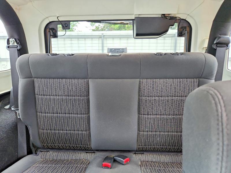 Auction sale of the 2012 Jeep Wrangler, vin: 1C4AJWBG4CL220310, lot number: 56610436