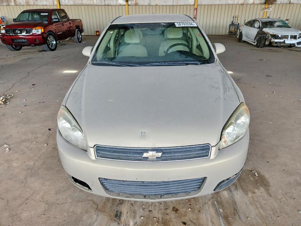 Продаж на аукціоні авто 2010 Chevrolet Impala, vin: 2G1WA5EK2A1206188, номер лоту: 58783596