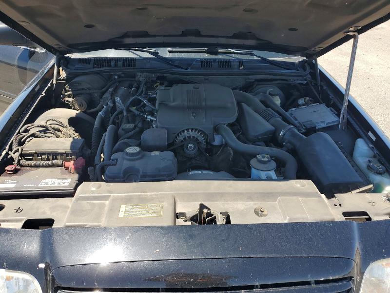 2007 Ford Crown Victoria მანქანა იყიდება აუქციონზე, vin: 2FAHP74VX7X153869, აუქციონის ნომერი: 57357066