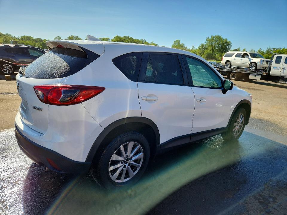 Продаж на аукціоні авто 2016 Mazda Cx-5, vin: JM3KE4CY6G0879900, номер лоту: 55727316