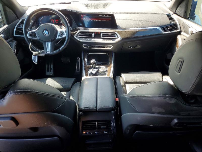 Продаж на аукціоні авто 2023 Bmw X5, vin: 5UXCR4C04P9S05511, номер лоту: 56652656
