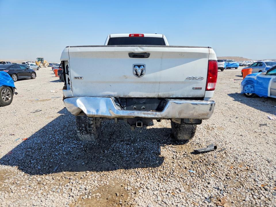 Продажа на аукционе авто 2012 Dodge Ram 3500, vin: 3C63D3HLXCG322833, номер лота: 58459646
