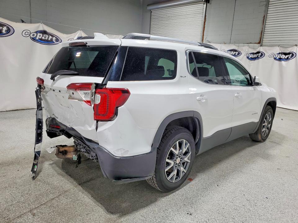 2023 Gmc Acadia მანქანა იყიდება აუქციონზე, vin: 1GKKNML42PZ153697, აუქციონის ნომერი: 58086086