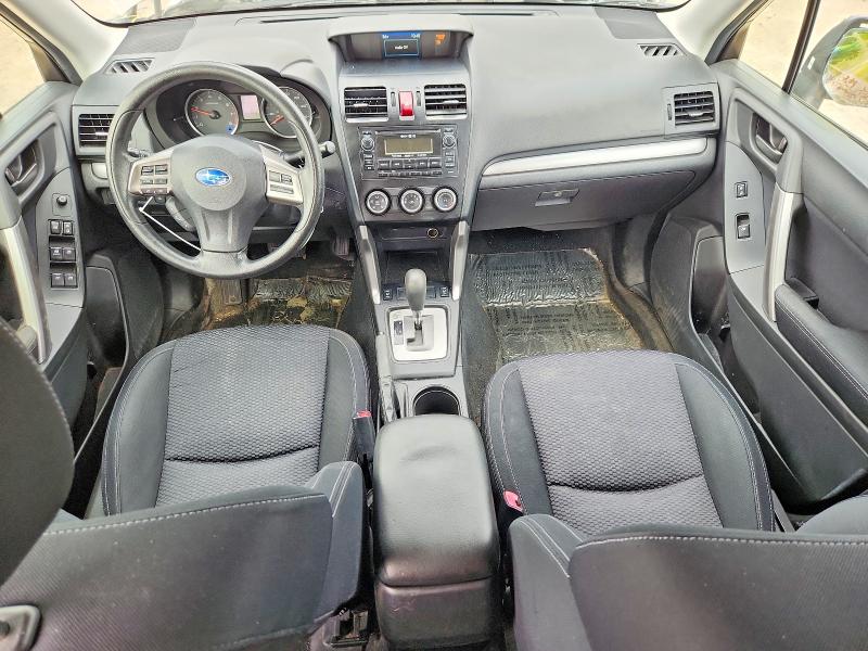 56697406 :رقم المزاد ، JF2SJAECXEH476605 vin ، 2014 Subaru Forester مزاد بيع