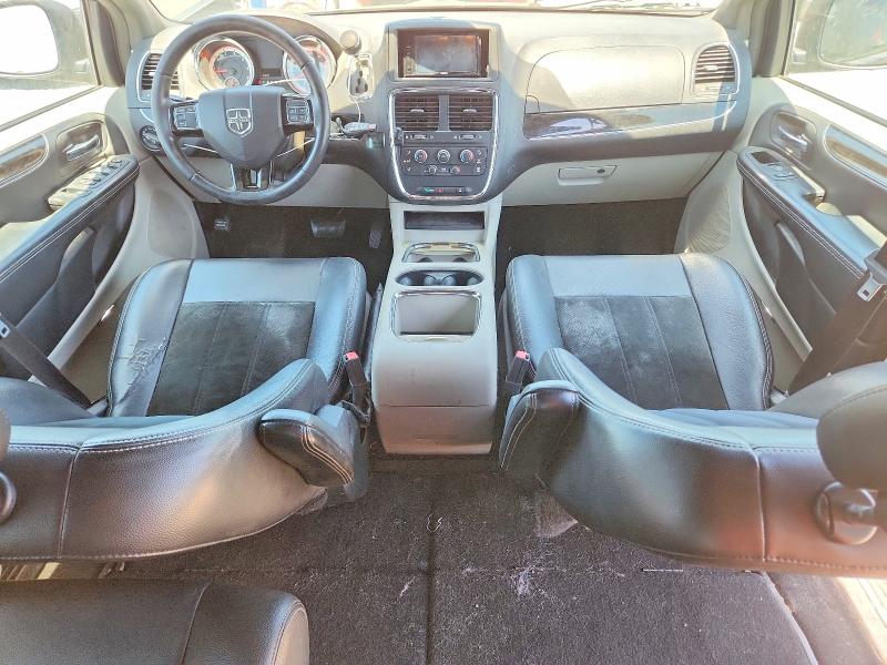Aukcja sprzedaży 2017 Dodge Grand Caravan, vin: 2C4RDGCG0HR581045, numer aukcji: 58838386