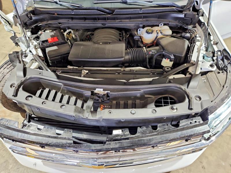 55992336 :رقم المزاد ، 1GNSKFKD6PR427122 vin ، 2023 Chevrolet Suburban مزاد بيع