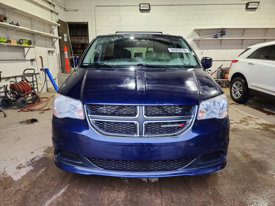 Продаж на аукціоні авто 2013 Dodge Grand Caravan, vin: 2C4RDGCG5DR538251, номер лоту: 56965216