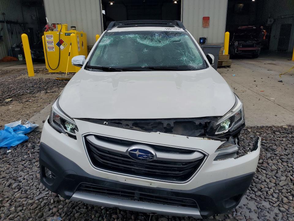 2020 Subaru Outback მანქანა იყიდება აუქციონზე, vin: 4S4BTANC3L3153611, აუქციონის ნომერი: 59072056
