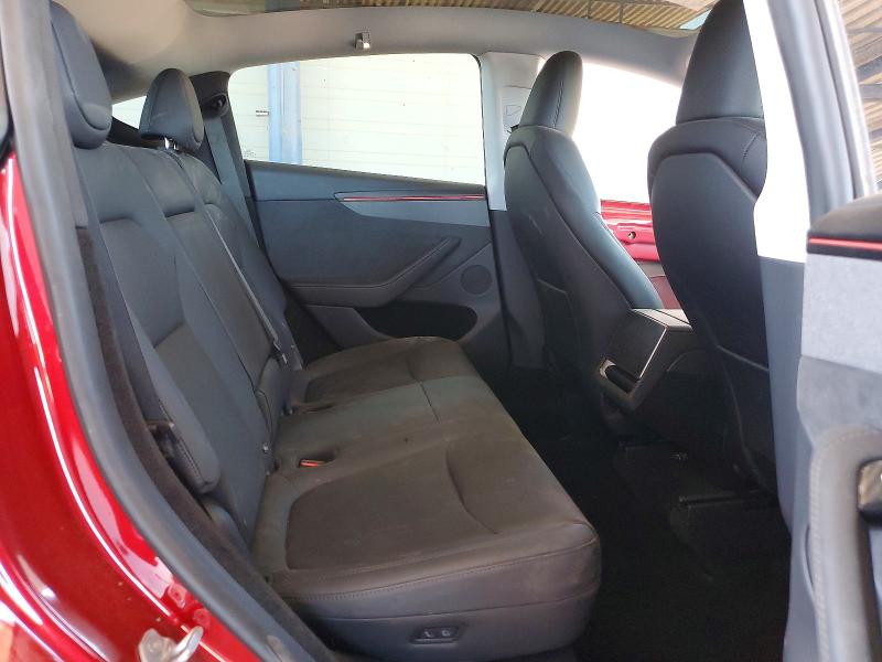 2026 Tesla Model  Y მანქანა იყიდება აუქციონზე, vin: 7SAYGDED4TF421858, აუქციონის ნომერი: 55790776