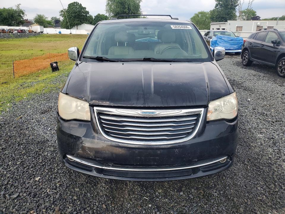 2012 Chrysler Town & Country მანქანა იყიდება აუქციონზე, vin: 2C4RC1CGXCR135588, აუქციონის ნომერი: 58204006