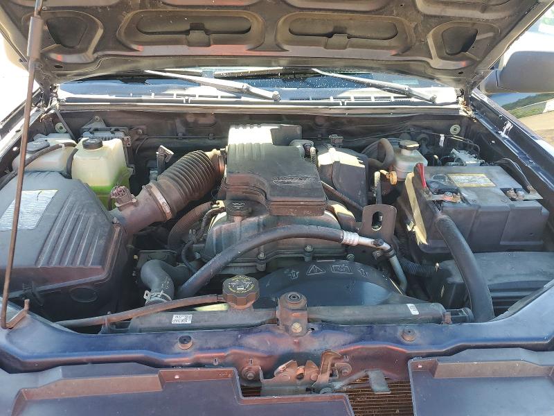 2007 Gmc Canyon მანქანა იყიდება აუქციონზე, vin: 1GTCS139078221360, აუქციონის ნომერი: 55645386