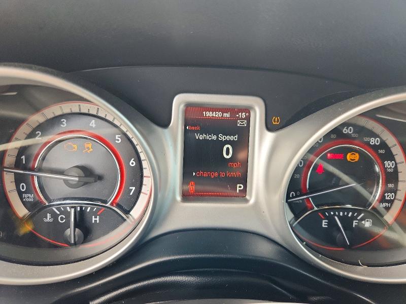 2014 Dodge Journey მანქანა იყიდება აუქციონზე, vin: 3C4PDCAB8ET310721, აუქციონის ნომერი: 57951796