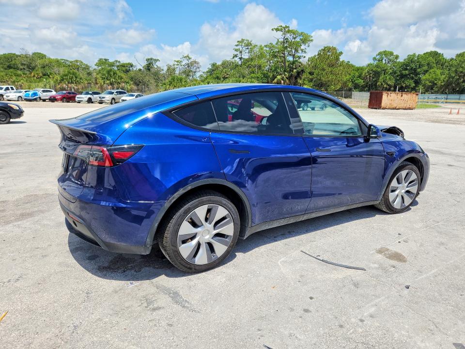 Aukcja sprzedaży 2023 Tesla Model Y, vin: 7SAYGDEE7PA170488, numer aukcji: 54288026
