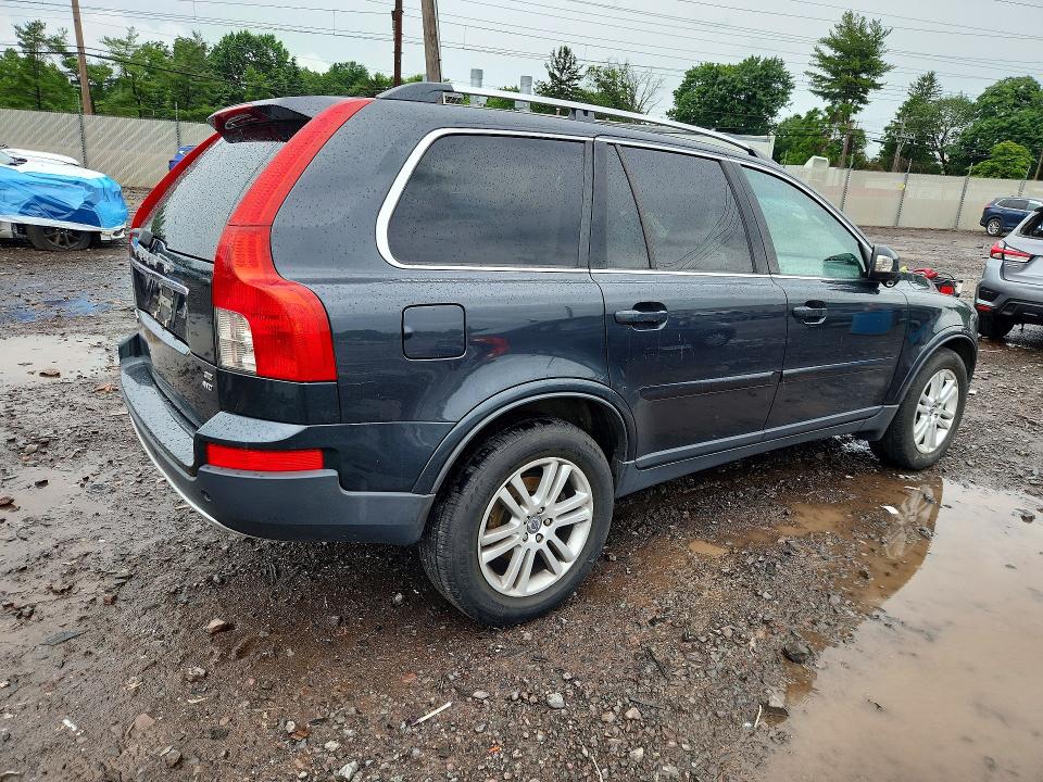 58202266 :رقم المزاد ، YV4982CZ4A1551286 vin ، 2010 Volvo Xc90 مزاد بيع