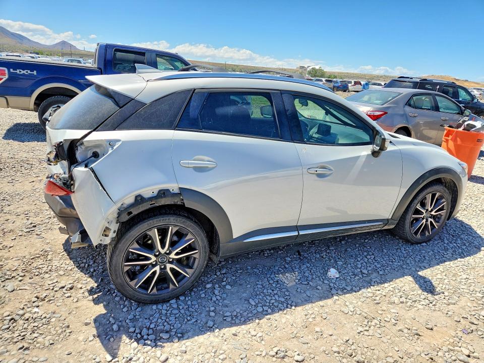 Aukcja sprzedaży 2018 Mazda Cx-3, vin: JM1DKFD71J0301013, numer aukcji: 56246066