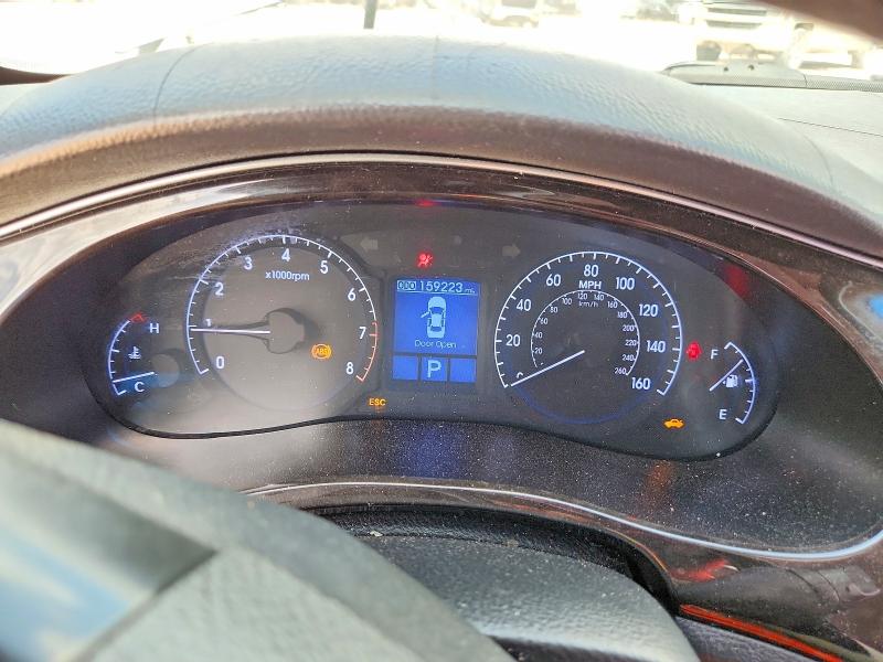 Aukcja sprzedaży 2013 Hyundai Genesis, vin: KMHGC4DD0DU248401, numer aukcji: 58438646