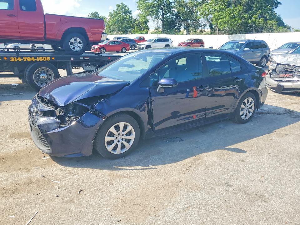 Aukcja sprzedaży 2025 Toyota Corolla, vin: 5YFB4MDE0SP259445, numer aukcji: 57132366