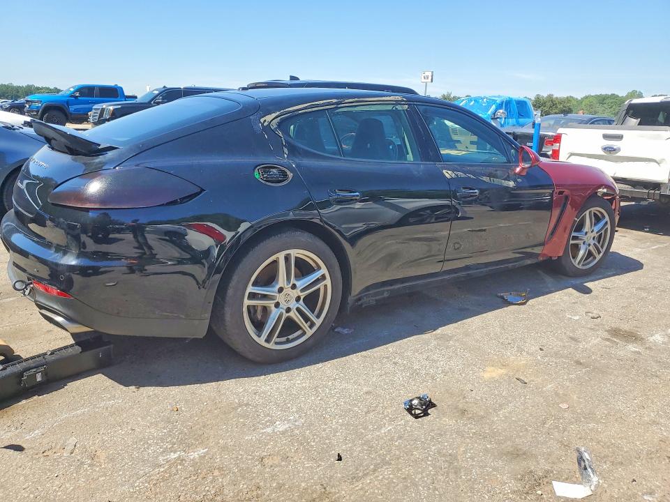 55386036 :رقم المزاد ، WP0AA2A77EL014489 vin ، 2014 Porsche Panamera مزاد بيع