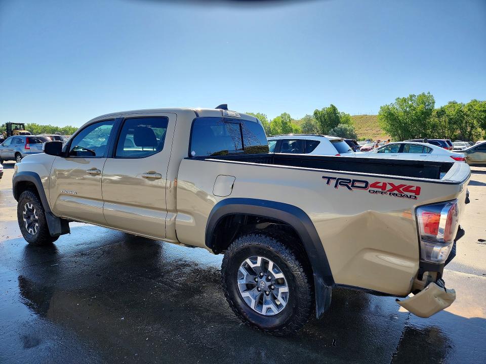 2020 Toyota Tacoma მანქანა იყიდება აუქციონზე, vin: 3TMDZ5BN1LM090547, აუქციონის ნომერი: 57004556