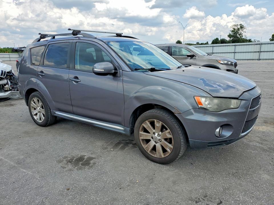 Продажа на аукционе авто 2010 Mitsubishi Outlander, vin: JA4AS3AW4AZ003610, номер лота: 58914176