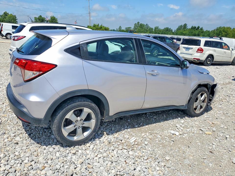 Продажа на аукционе авто 2016 Honda Hr-v, vin: 3CZRU6H37GM731846, номер лота: 58283476